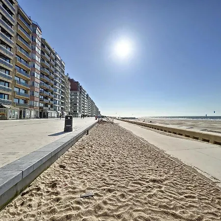 Red Sea Te / Westende Semesterbostad Middelkerke