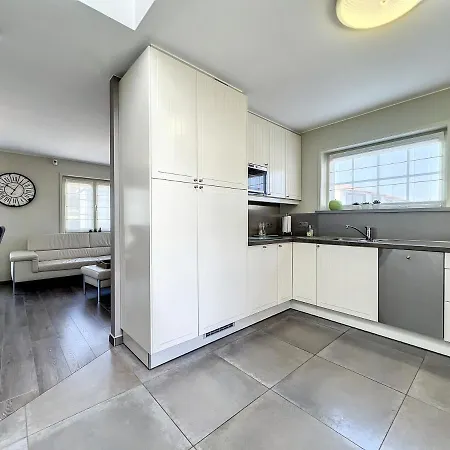 Casa vacanze Red Sea Te / Westende Middelkerke